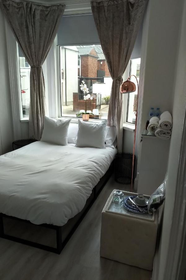 شقة بلفاست  في Aunty Katie'S House, Ni Tourist Board Certified With Free Continental Breakfast المظهر الخارجي الصورة