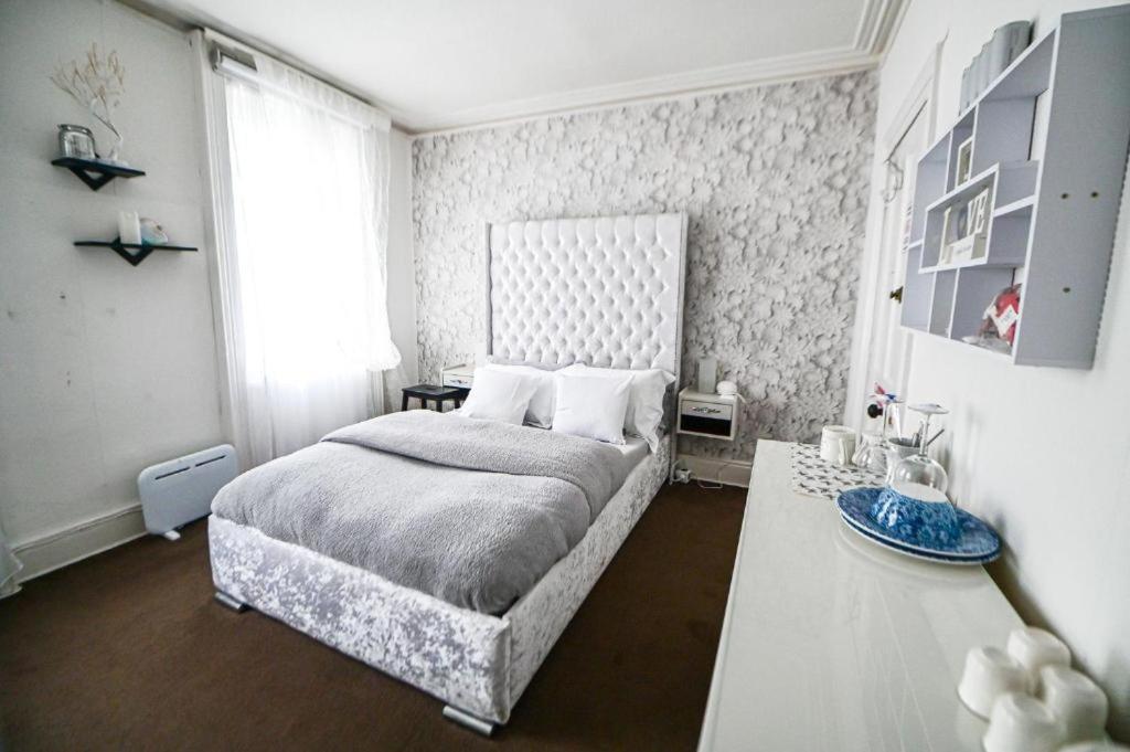 شقة بلفاست  في Aunty Katie'S House, Ni Tourist Board Certified With Free Continental Breakfast المظهر الخارجي الصورة