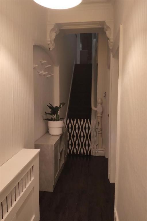 شقة بلفاست  في Aunty Katie'S House, Ni Tourist Board Certified With Free Continental Breakfast المظهر الخارجي الصورة